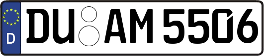 DU-AM5506