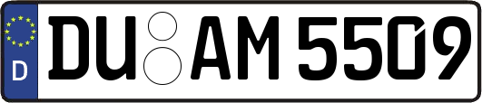 DU-AM5509