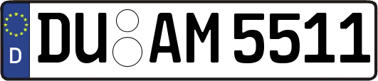 DU-AM5511