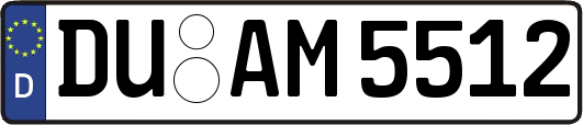 DU-AM5512
