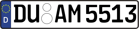 DU-AM5513