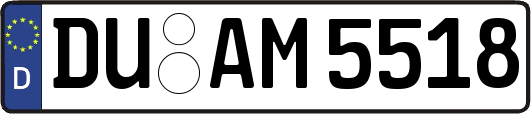 DU-AM5518