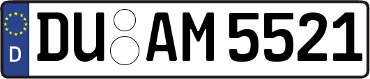 DU-AM5521