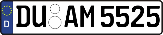 DU-AM5525