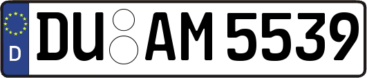 DU-AM5539