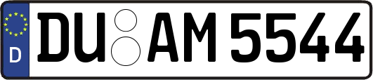 DU-AM5544