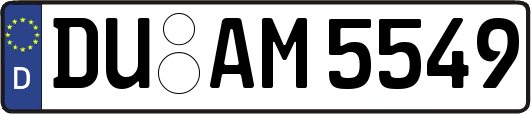 DU-AM5549