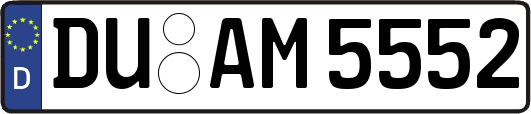DU-AM5552