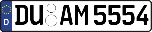 DU-AM5554