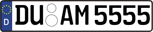 DU-AM5555