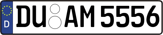 DU-AM5556