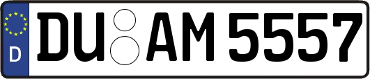 DU-AM5557