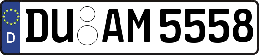 DU-AM5558