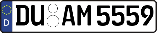 DU-AM5559