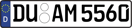 DU-AM5560