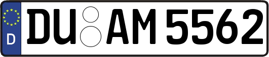 DU-AM5562