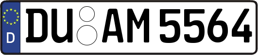 DU-AM5564