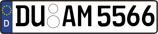 DU-AM5566