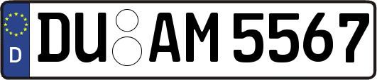 DU-AM5567