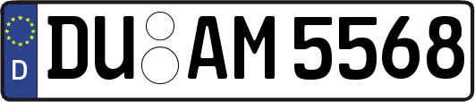 DU-AM5568