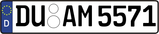 DU-AM5571