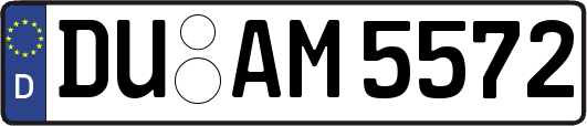 DU-AM5572