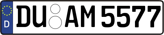 DU-AM5577