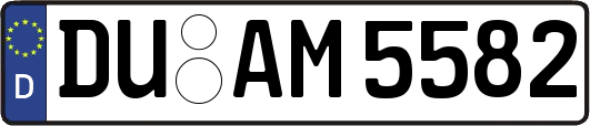 DU-AM5582