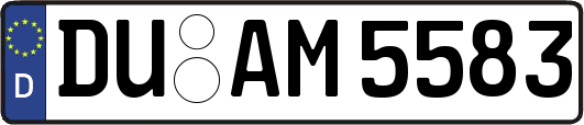 DU-AM5583