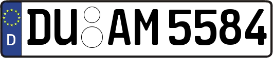 DU-AM5584