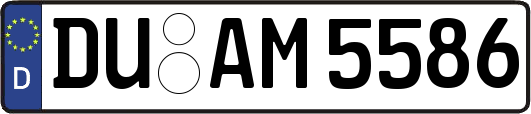 DU-AM5586