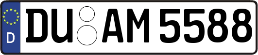 DU-AM5588