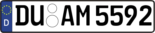 DU-AM5592