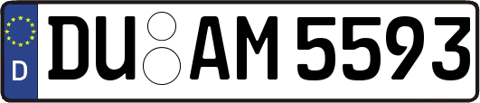 DU-AM5593
