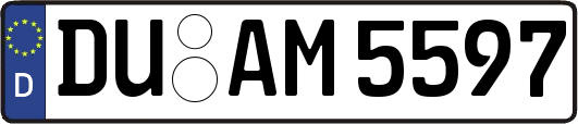 DU-AM5597