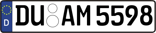 DU-AM5598