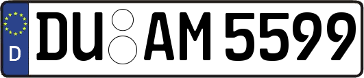 DU-AM5599