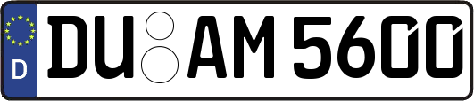 DU-AM5600