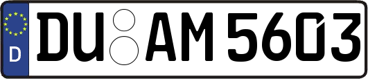 DU-AM5603