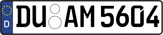 DU-AM5604