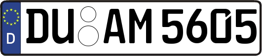 DU-AM5605