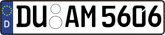 DU-AM5606