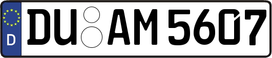 DU-AM5607