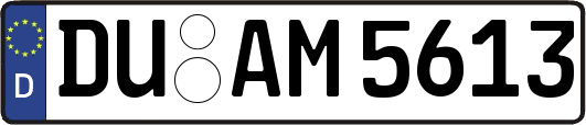 DU-AM5613