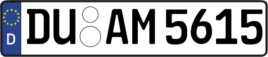 DU-AM5615