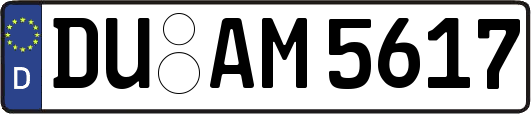 DU-AM5617