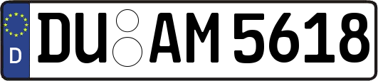 DU-AM5618