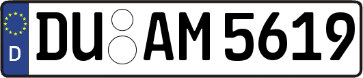 DU-AM5619