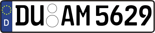 DU-AM5629
