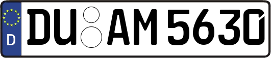 DU-AM5630